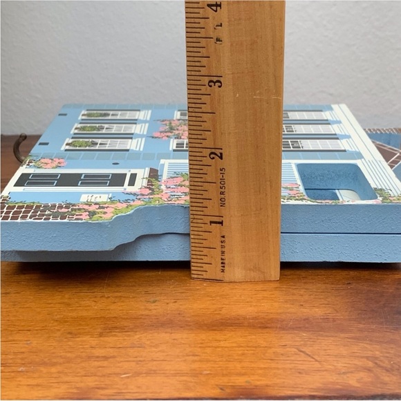 Vintage | The Anne Peacock House Key Hook - Picture 13 of 15